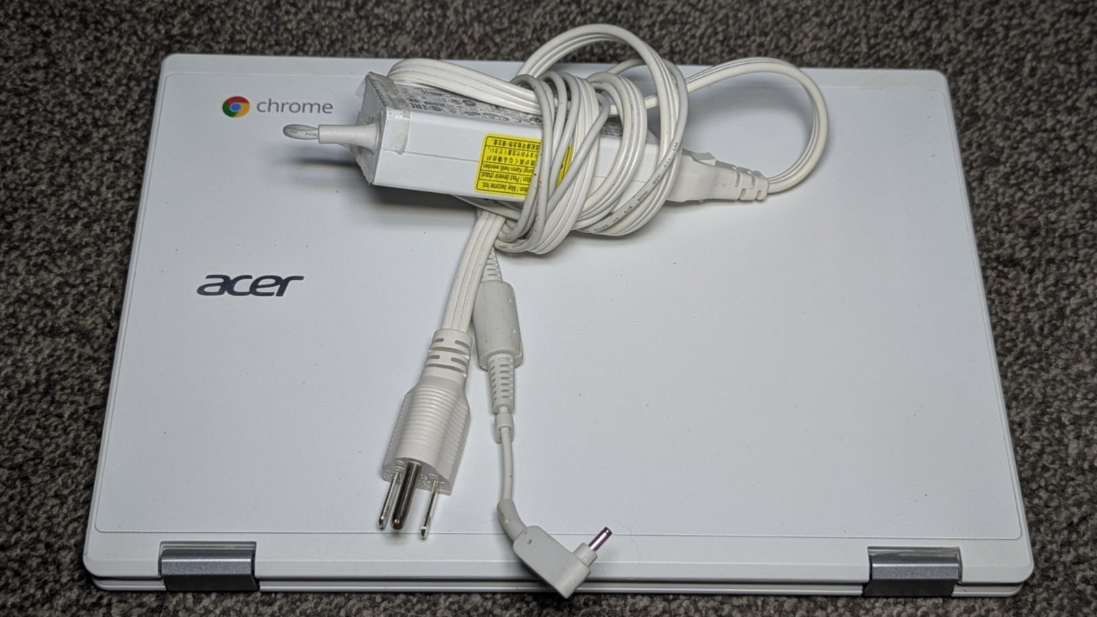 Acer Chromebook R11 N15Q8 Laptop Celeron N3150 32GB SSD 4GB RAM – Chrome OS