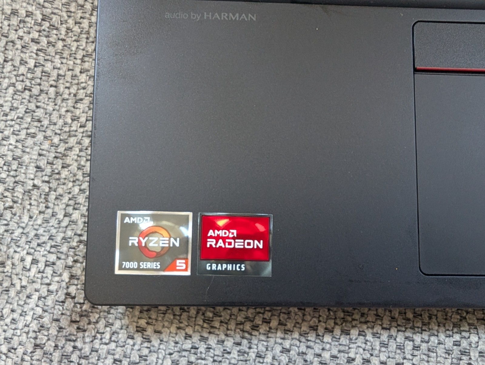 Lenovo ThinkPad E14 Gen 6 14″ AMD Ryzen 5 7535U 16GB RAM 512GB SSD WIN11P, Black