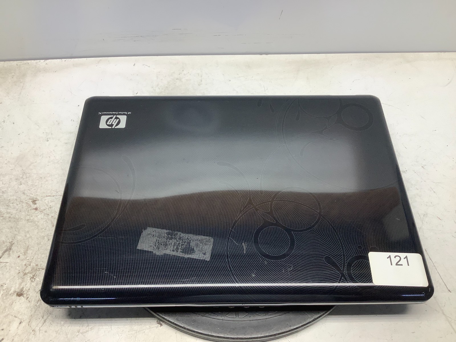 HP Pavilion DV6604NR AMD Athlon 64 X2 TK-55 1800MHz 1 GB NO HDD