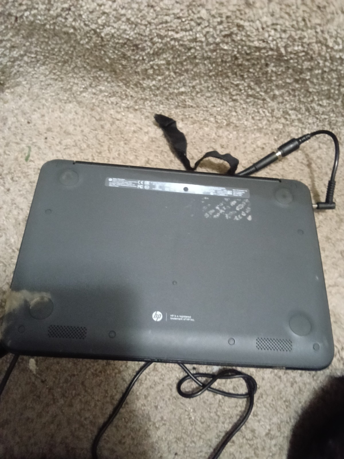 HP 11 G4 11.6″ Chromebook Intel 2.16 GHz 4GB RAM 16GB SSD HDMI USB – C/D grade