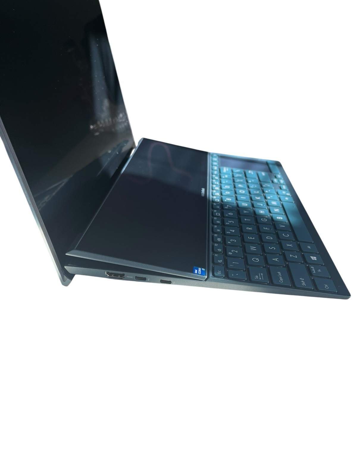 ASUS ZenBook Duo UX482EGR 14in Dual Screen ScreenPad+ Core i7 NVIDIA Windows