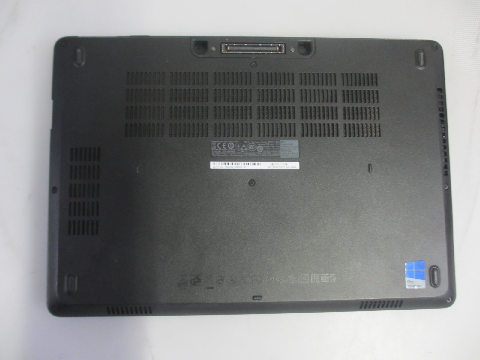 Dell Latitude E5470 i5-6300HQ 2.30GHz 8GB Laptop [No HDD/OS/AC/BTRY]