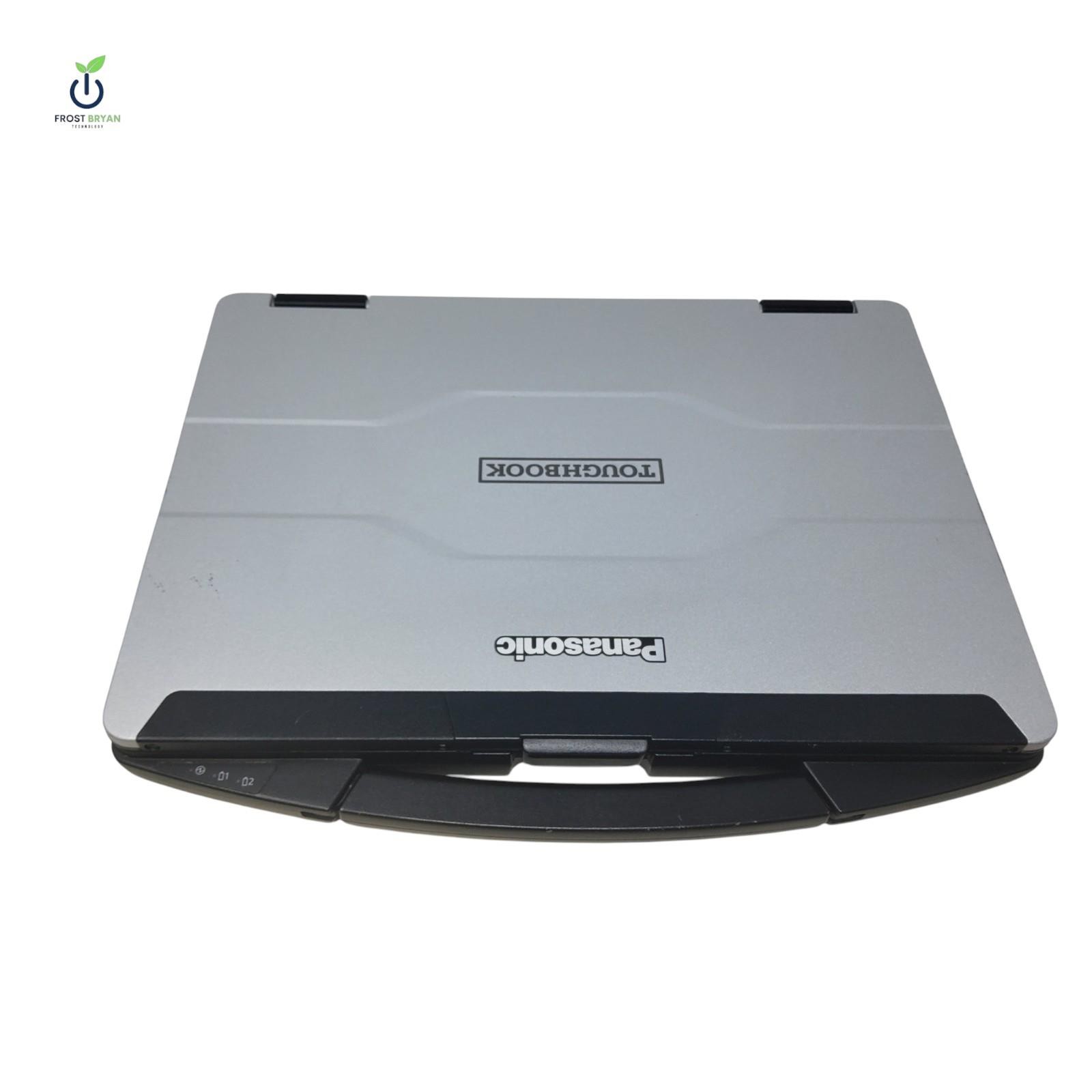 PANASONIC FZ55-1 Laptop i5-8365U@1.60GHz 8 GB SSD 256 GB No OS
