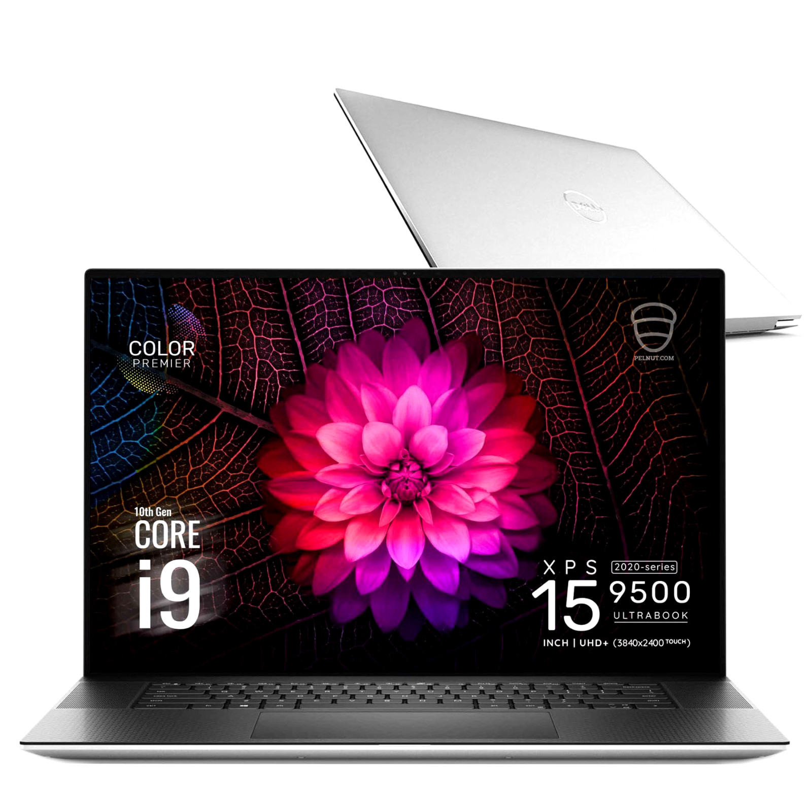 Dell XPS 15 4K 3840×2400 TOUCH Intel Core i9 OCTA 5.3GHz 8TB SSD 64GB Nvidia GTX