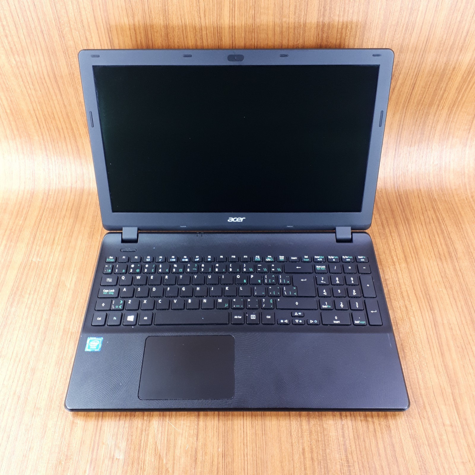 Acer Aspire ES1-531 N15W4 15.6″ Laptop N3060 1.60 8GB RAM 500GB HDD W10H H3942