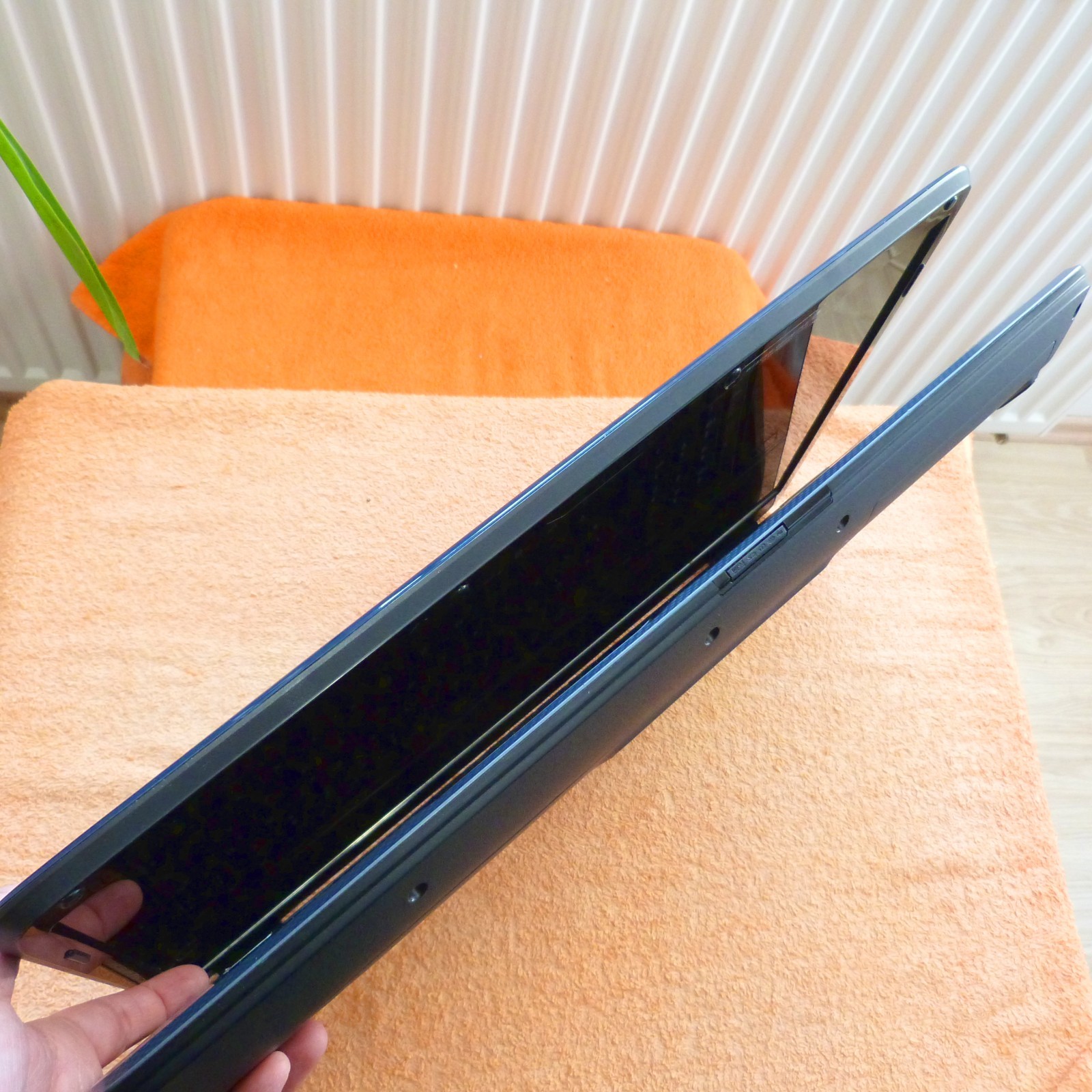 Acer 8935 Cinema Monster 18″ GEMSTONE I SSD Windows 10 PRO 64 I HDMI DVDRW