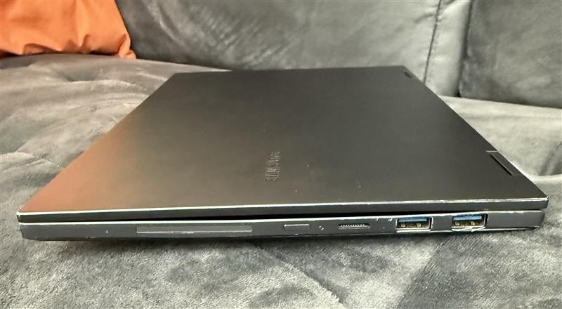 Galaxy Book Flex2 Alpha i7-1165G7 16GB RAM 2 in1 Convertible No Touch Screen