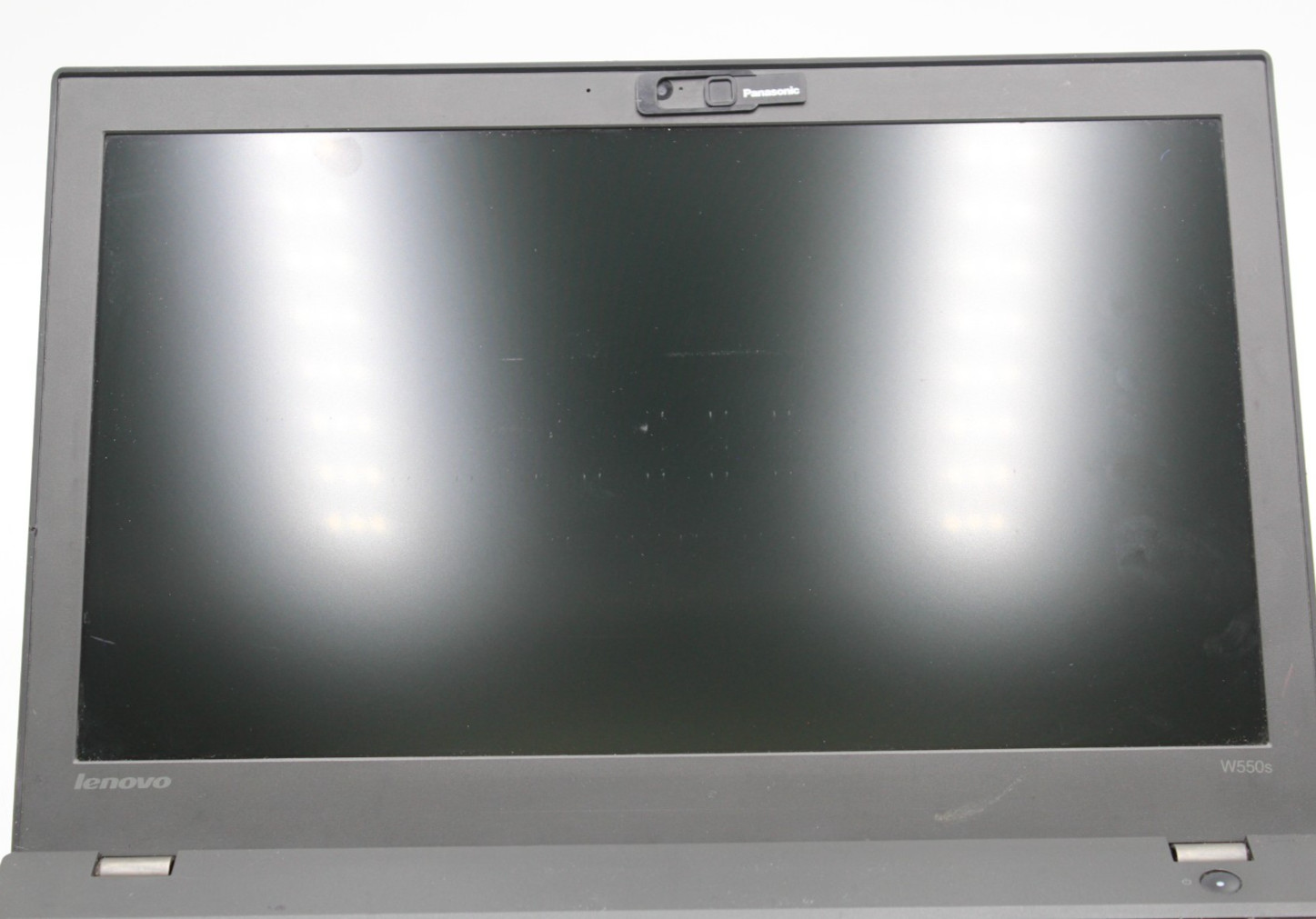 Lenovo ThinkPad W550s 15.6in 240 GB SSD 16 GB RAM i7-5500U No OS