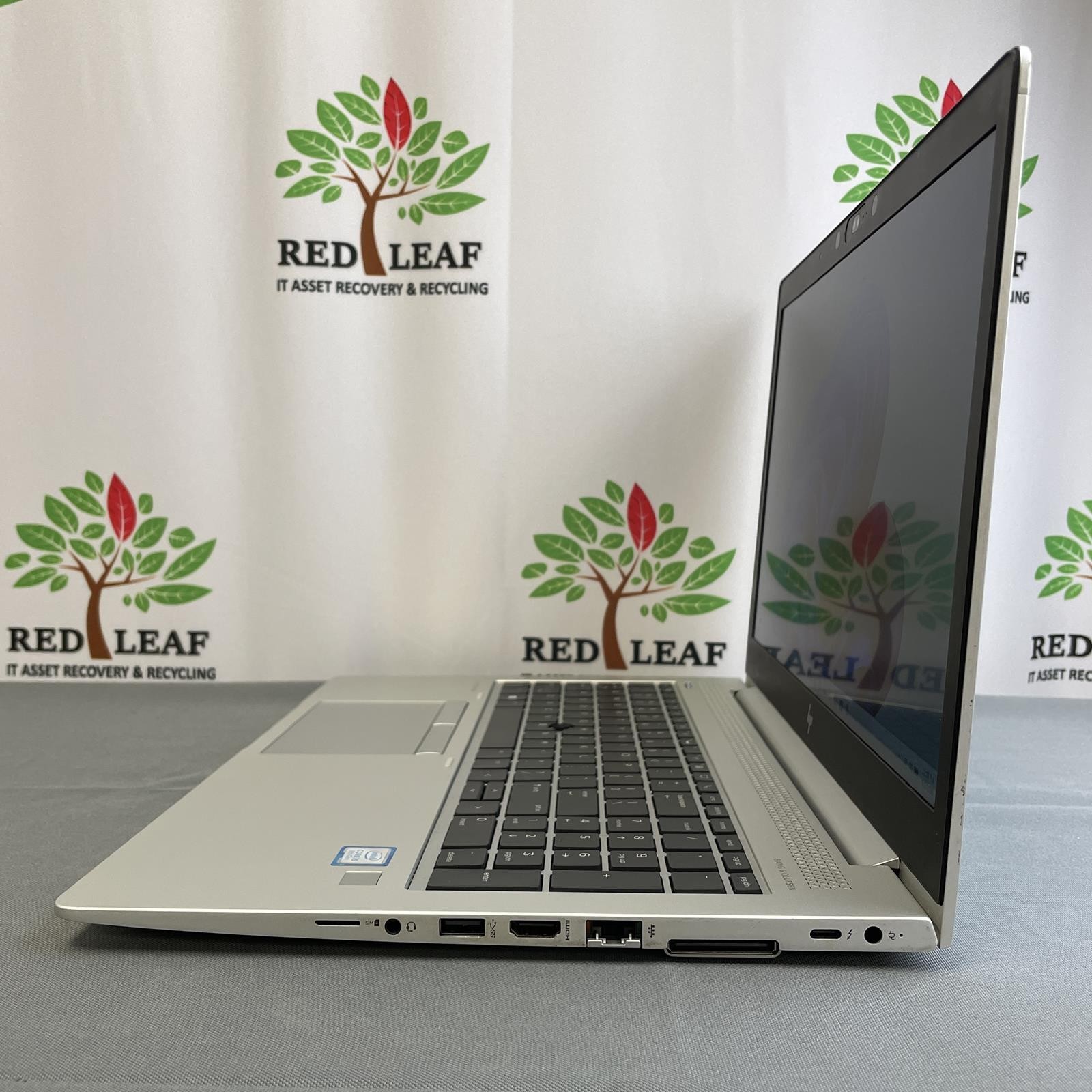 HP EliteBook 850 G5, Core i5-8250U 16GB 512GB NVMe, Win 11, IR CAM | Fair Bat