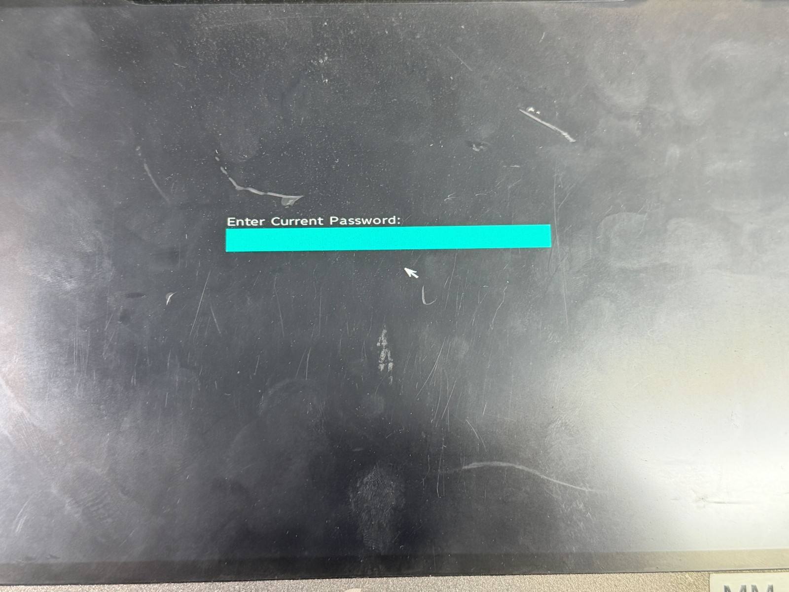 Getac F110 G6 11.6″ i7-1165G7 8GB RAM NO SSD/BATT/AC BIOS LOCKED PARTS