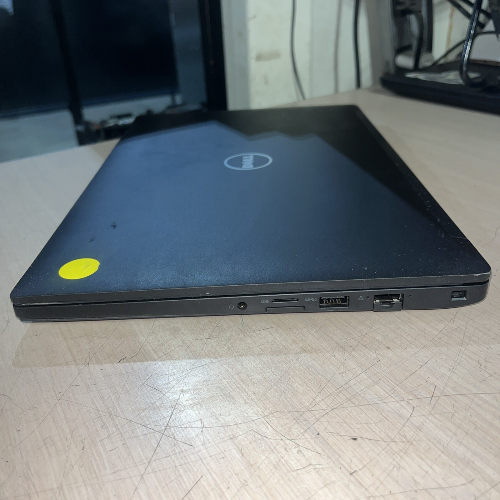 DELL LATITUDE 7480 INTEL CORE I7-7600U 8GB RAM NO HD