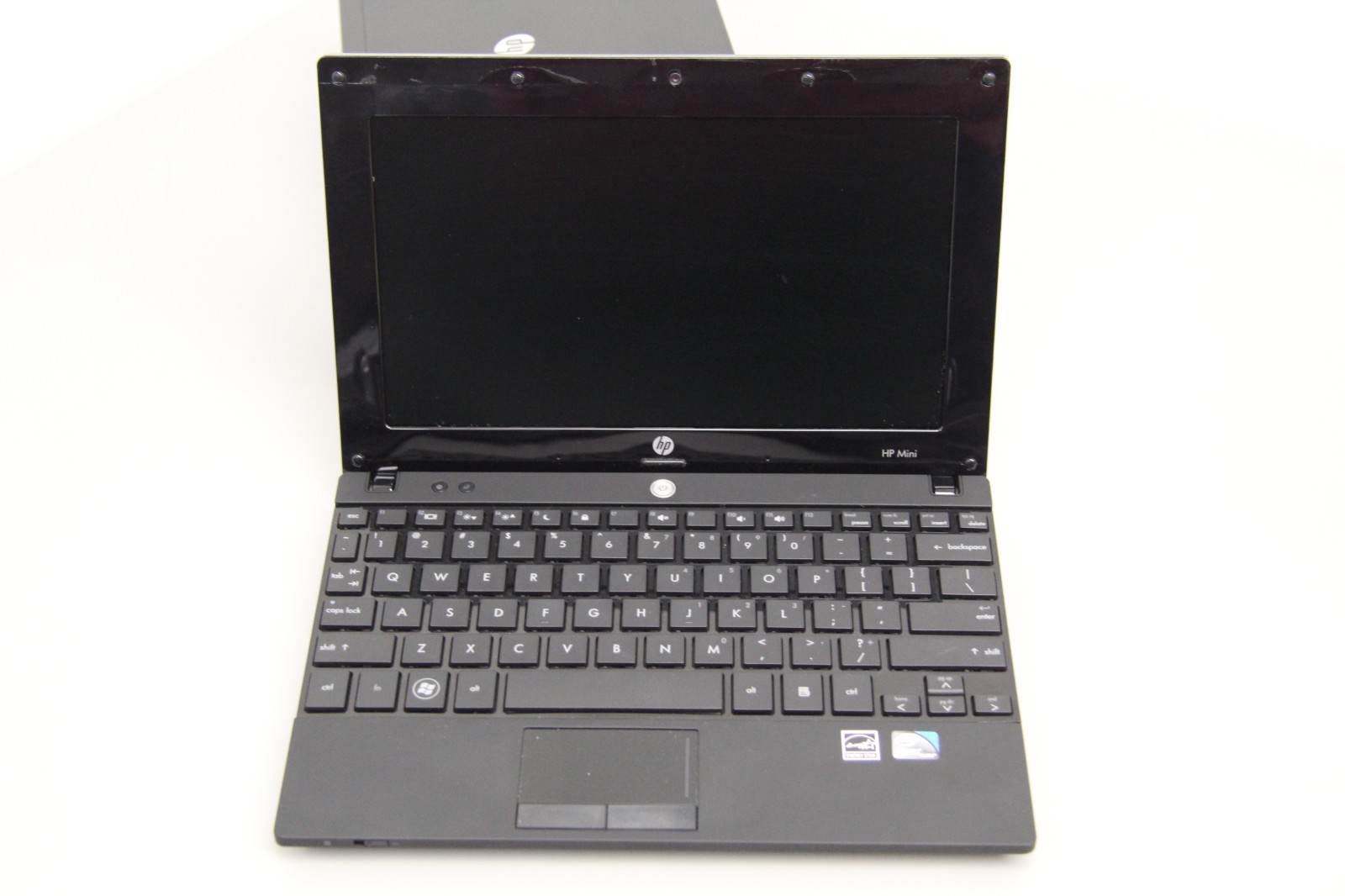 Lot Of 4 HP Mini 5102 Intel Atom N450 1.66GHz 2GB Ram NO HDD