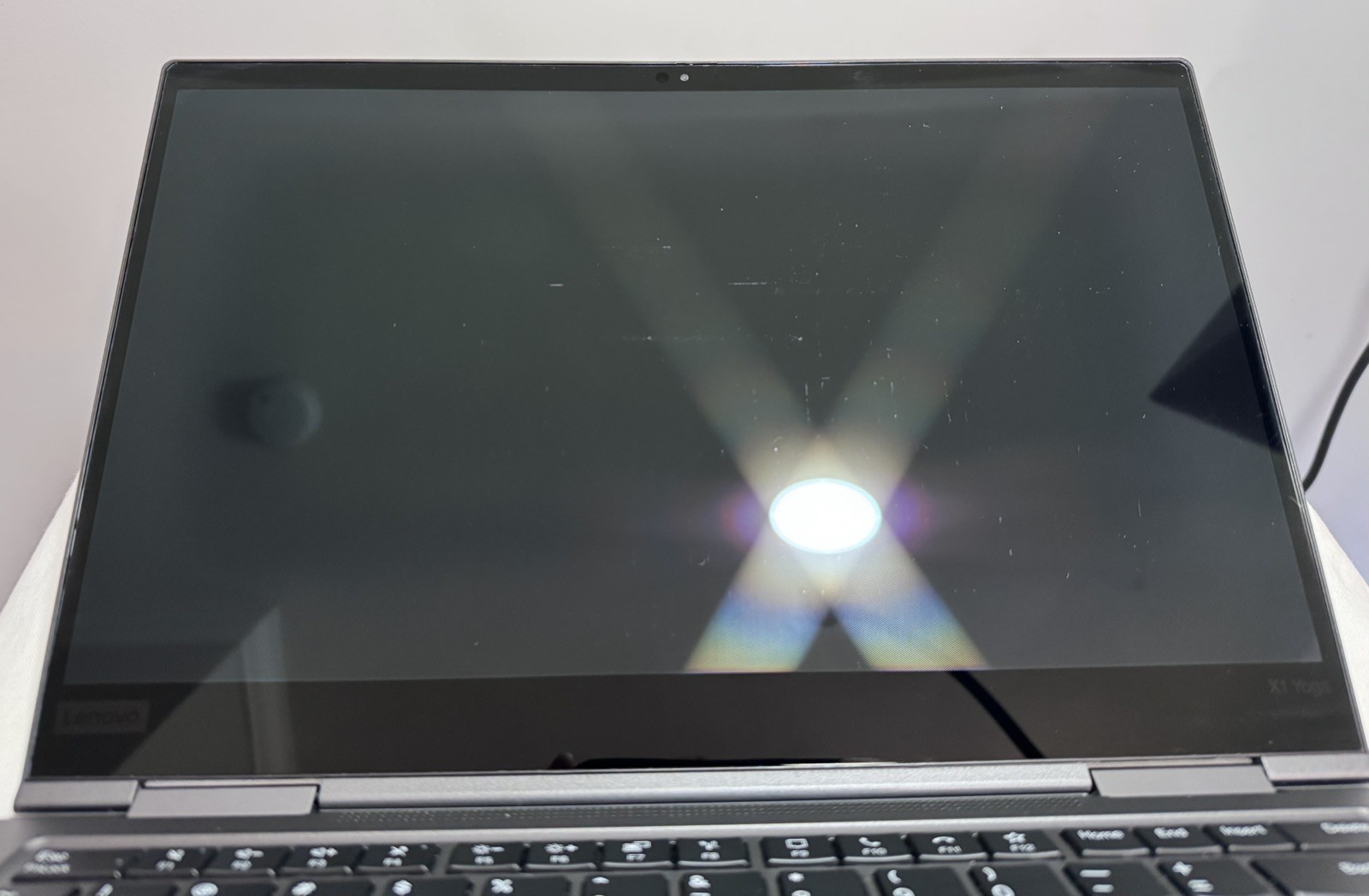*LOT OF 2* LENOVO ThinkPadX1 YOGA Gen5/6 i7 | 16GB RAM | NO OS/SSD | SEE PICTURE