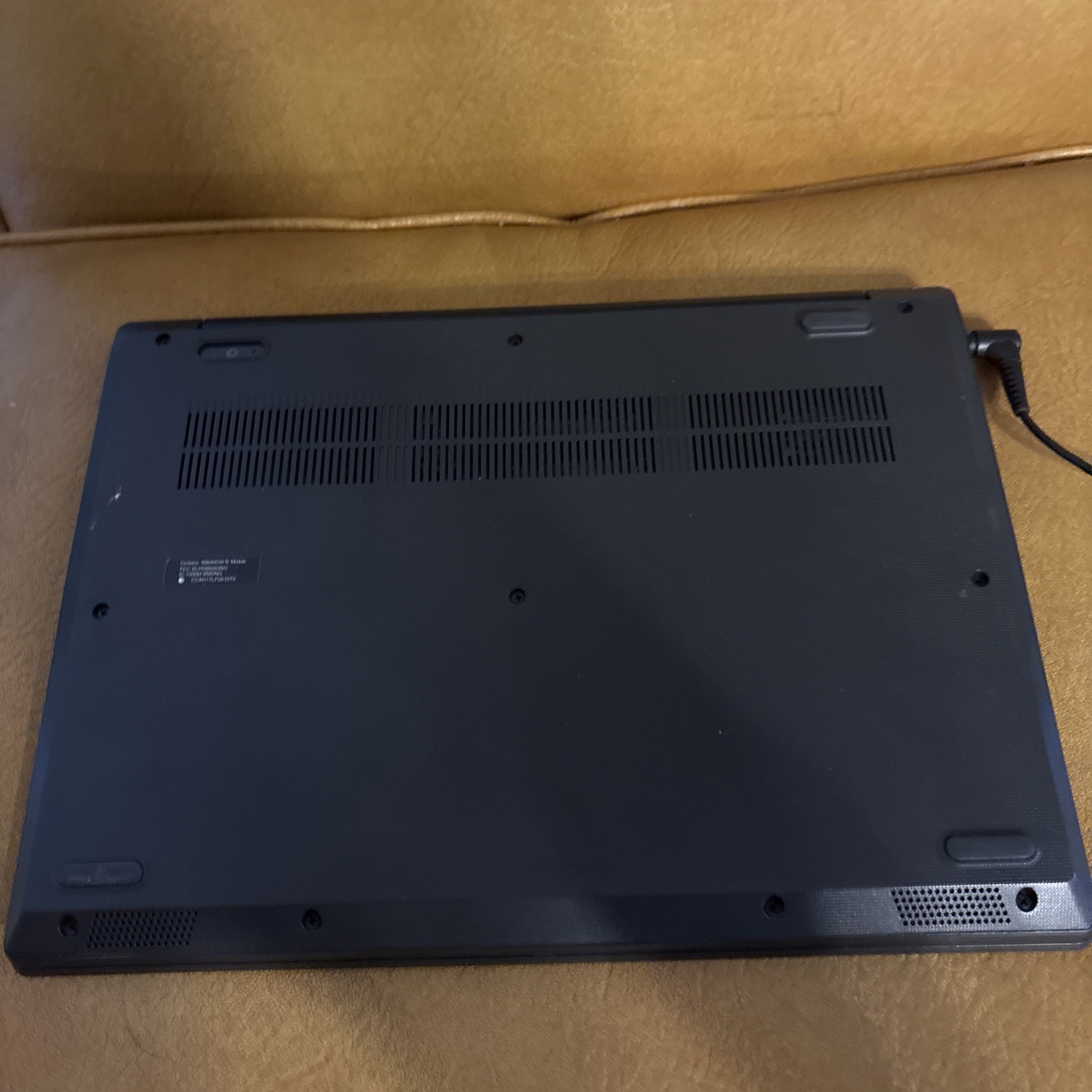 Lenovo IdeaPad 3 14″ Laptop – Intel Pentium Gold, Black 128 GB 2.4 GHz