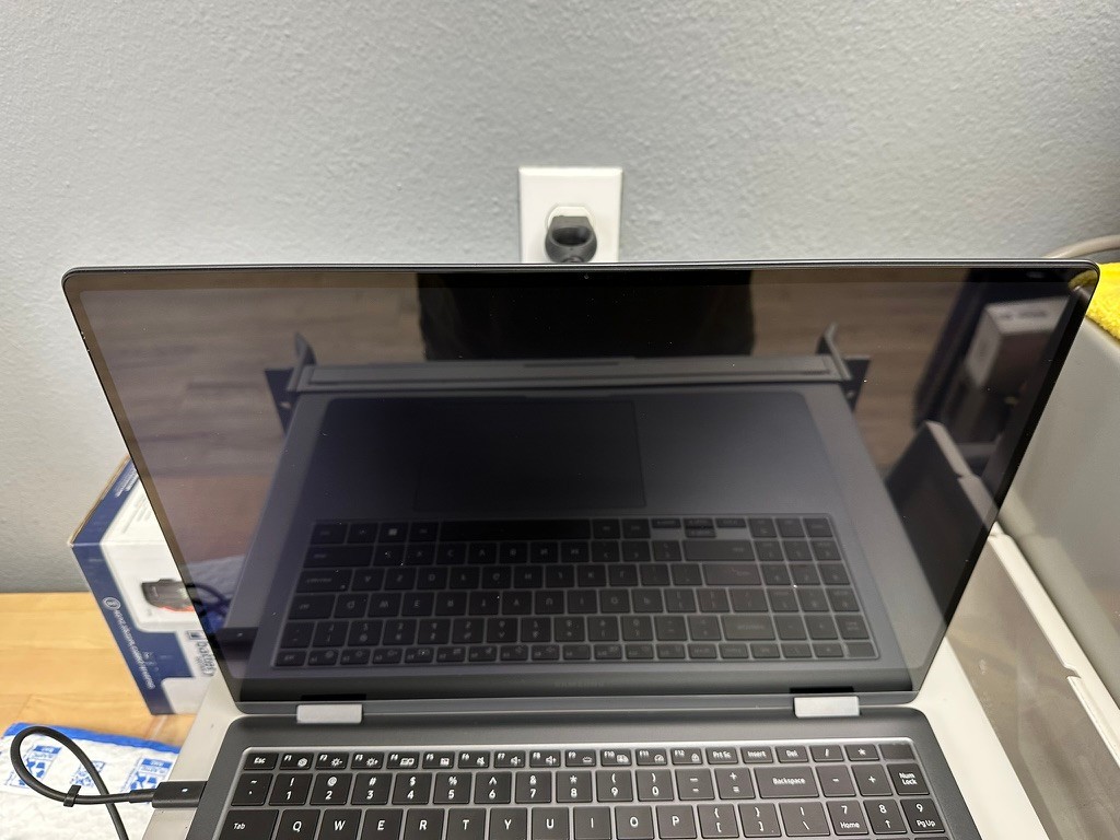 Samsung Galaxy Book3 Pro 360 16″ Touch Laptop Intel i7-1360P, 16GB RAM, 1TB SSD