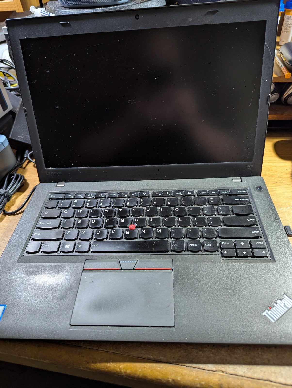 Lenovo Thinkpad T460 16Gb RAM 256Gb SSD Clean; Fully Functional; Good Computer.