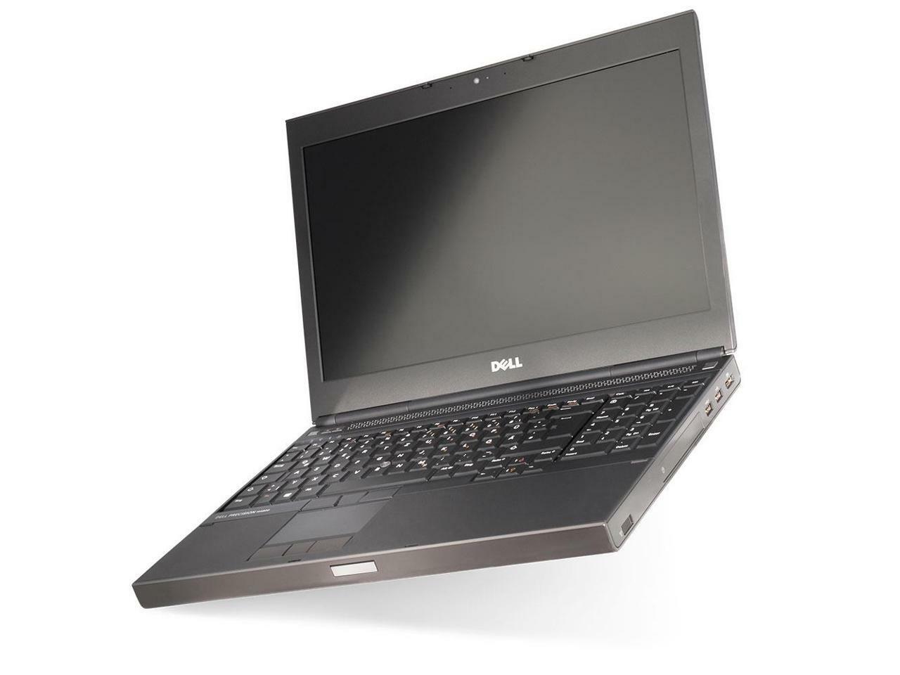 Dell Precision M4800 i5-4310M 2.7 GHz 8GB RAM NO SSD NO OS
