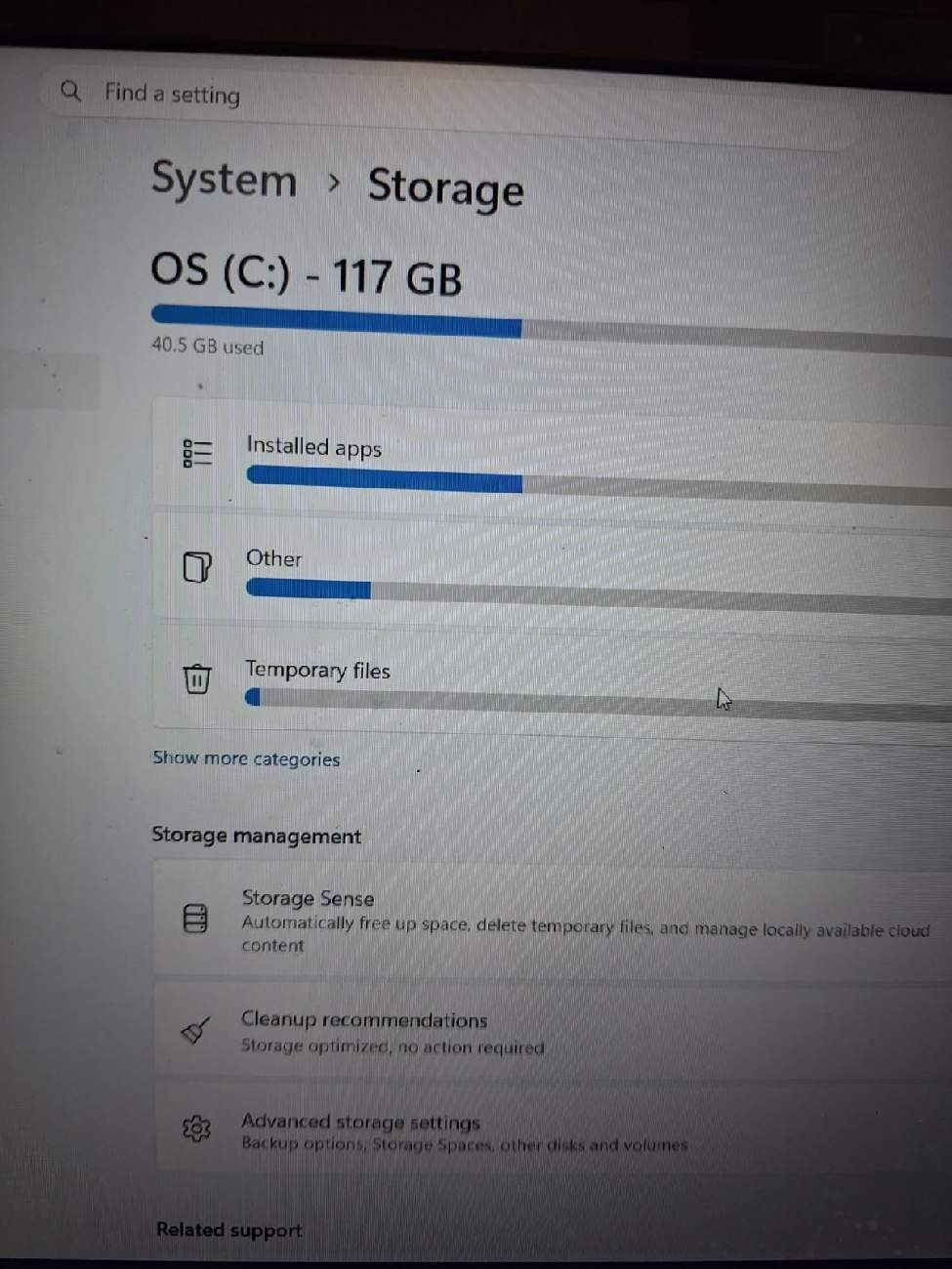 Dell Inspiron 15 3511 15″ Core i3 11th Gen 8GB RAM 128GB SSD Black Laptop
