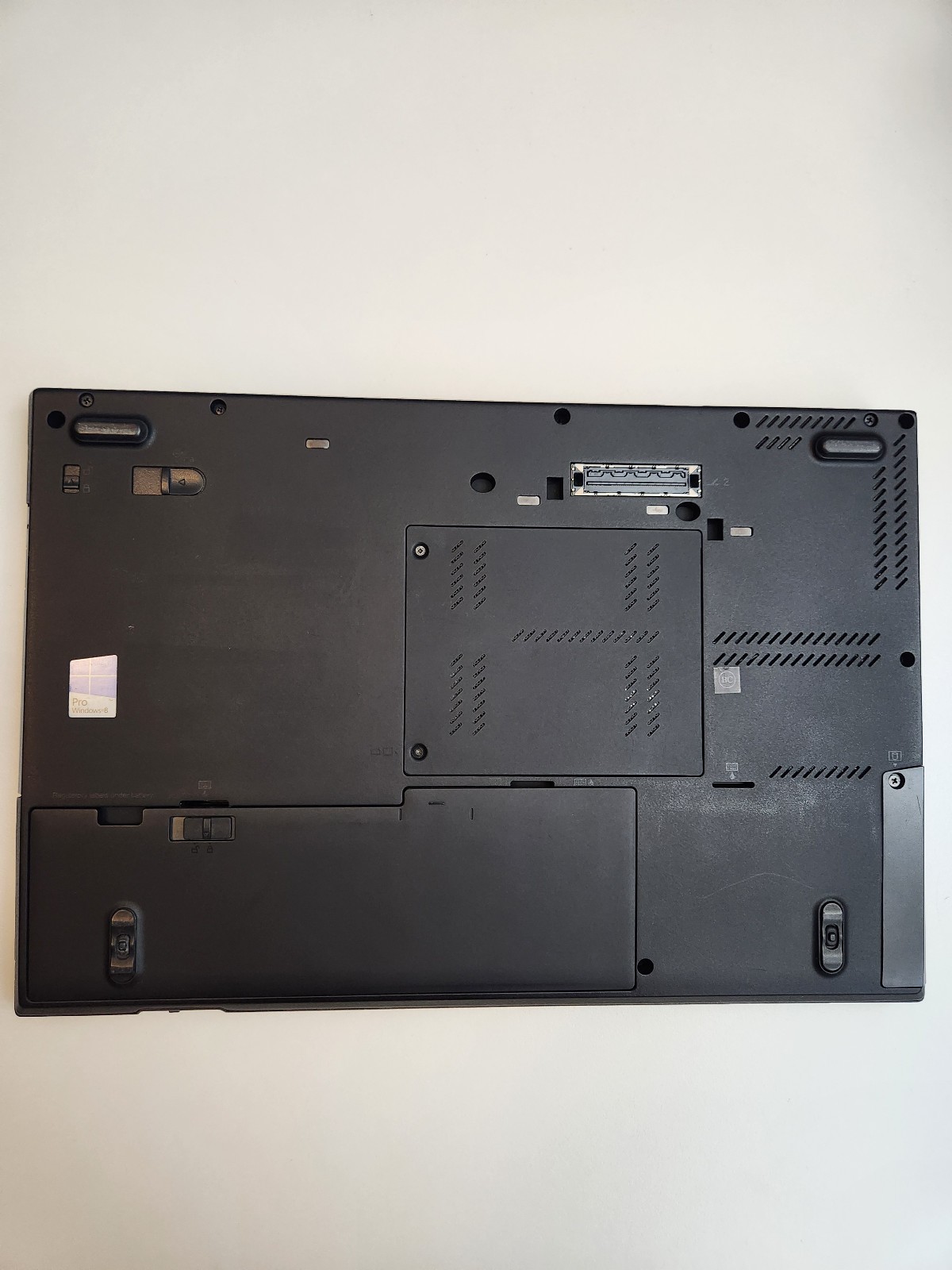 Lenovo ThinkPad T430s laptop 14″ Core i5-3320M 2.6GHz 16GB 240GB SSD Win10Pro
