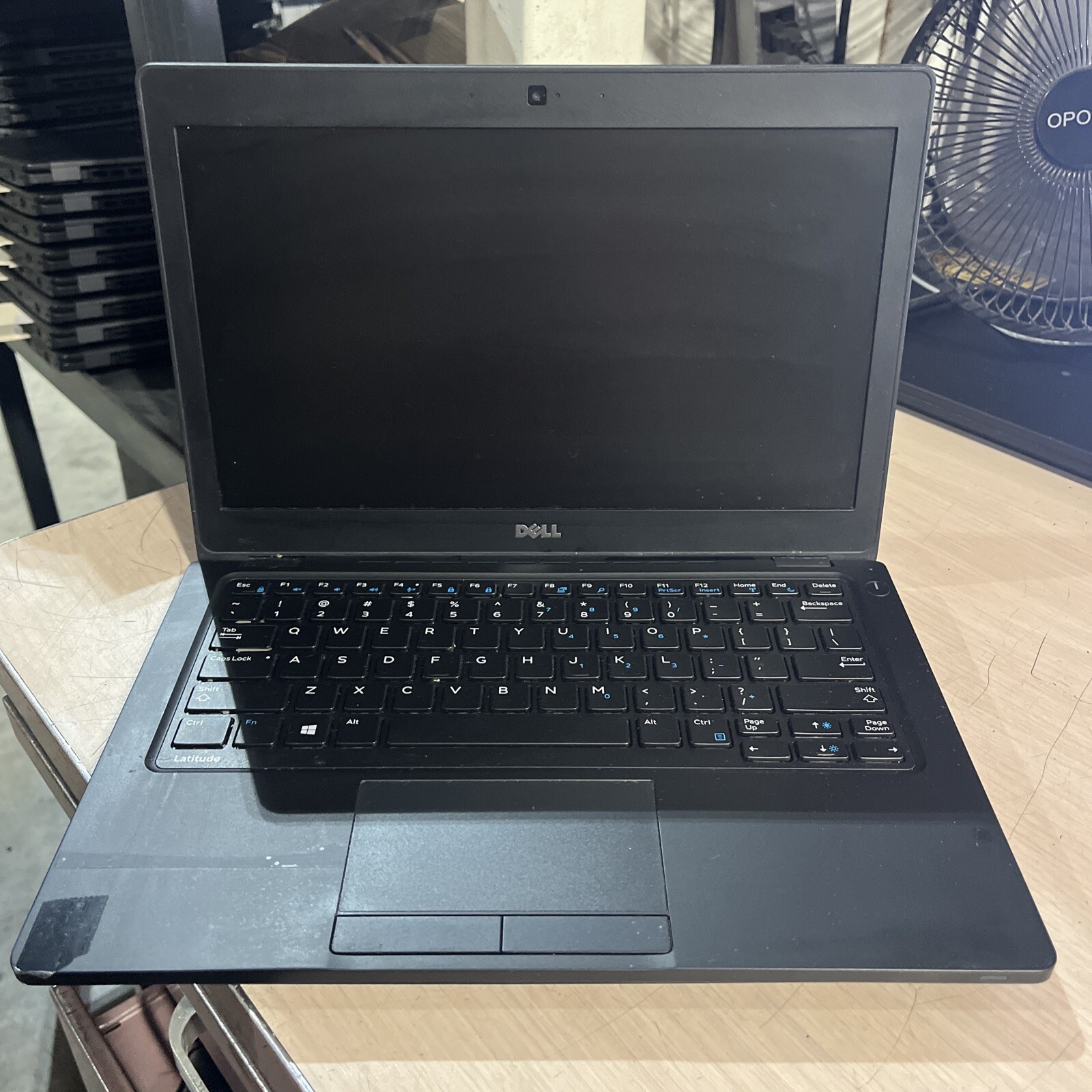 DELL LATITUDE 5280 INTEL CORE I3-7100U 2.40GHZ 8GB RAM NO HD ,