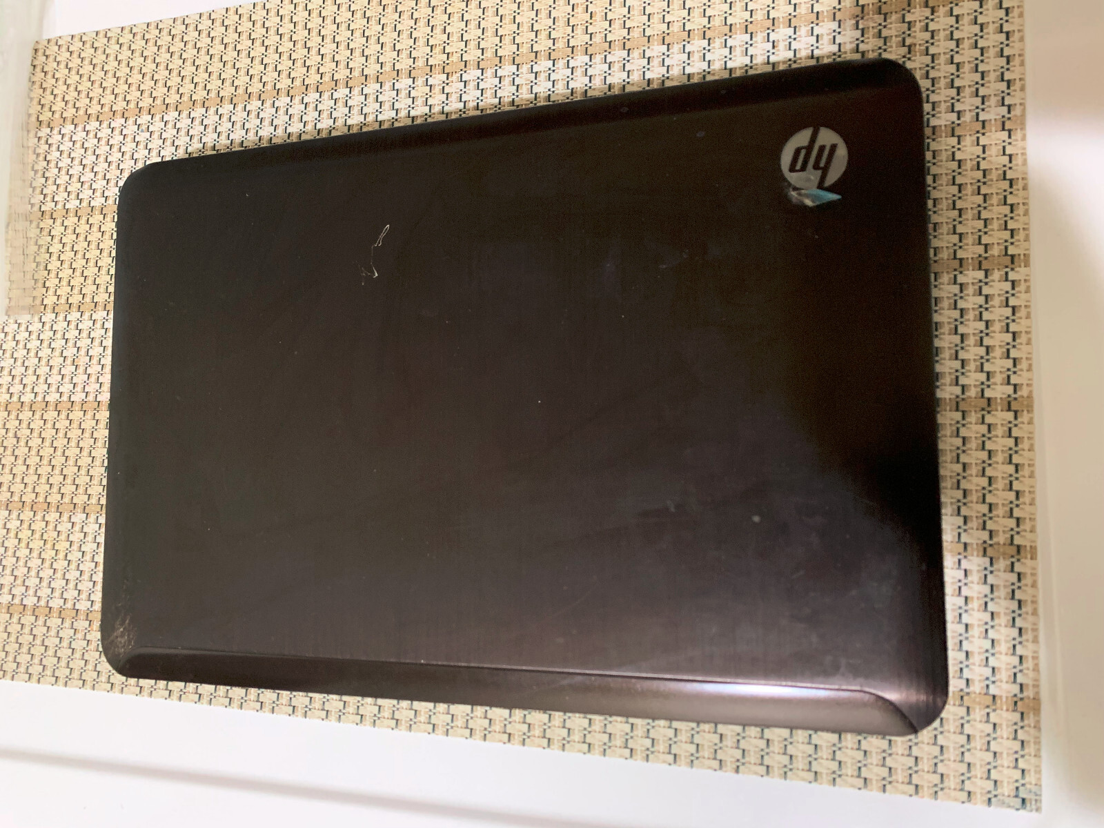 HP Pavilion DM4 2015dx Intel i3 for PARTS/Repair Works 6GB/600GB Windows 10