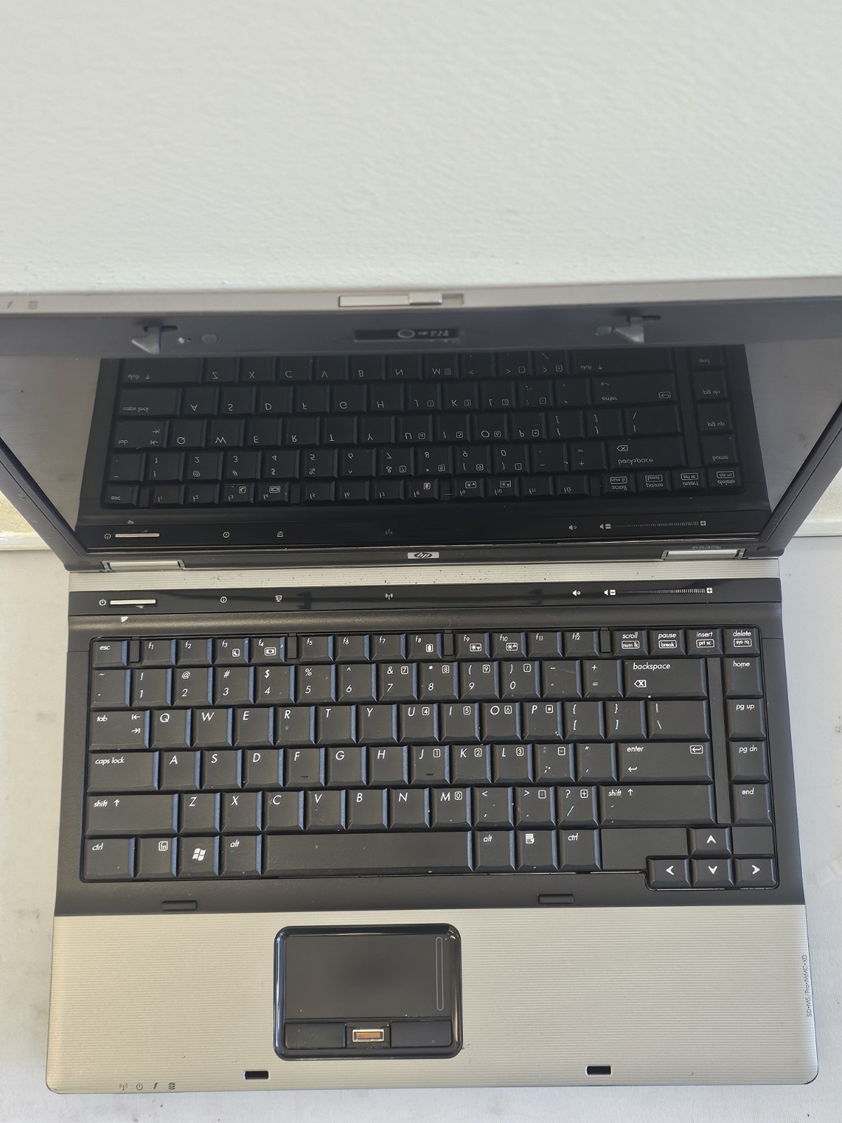 HP Compaq 6535b Laptop – AMD Athlon x2 QL-64 – 2GB RAM – 320GB HDD – Parts READ