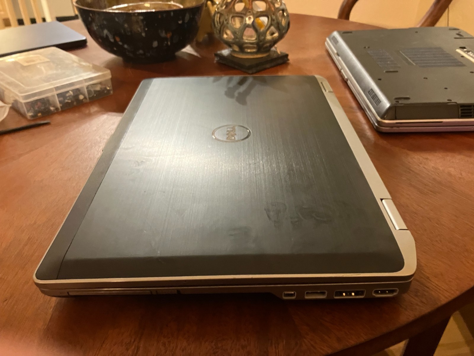 Dell Latitude E6220 12.5″ Laptop i3 2.1GHz 8GB RAM 120GB SSD Win 11 Pro Wifi Cam