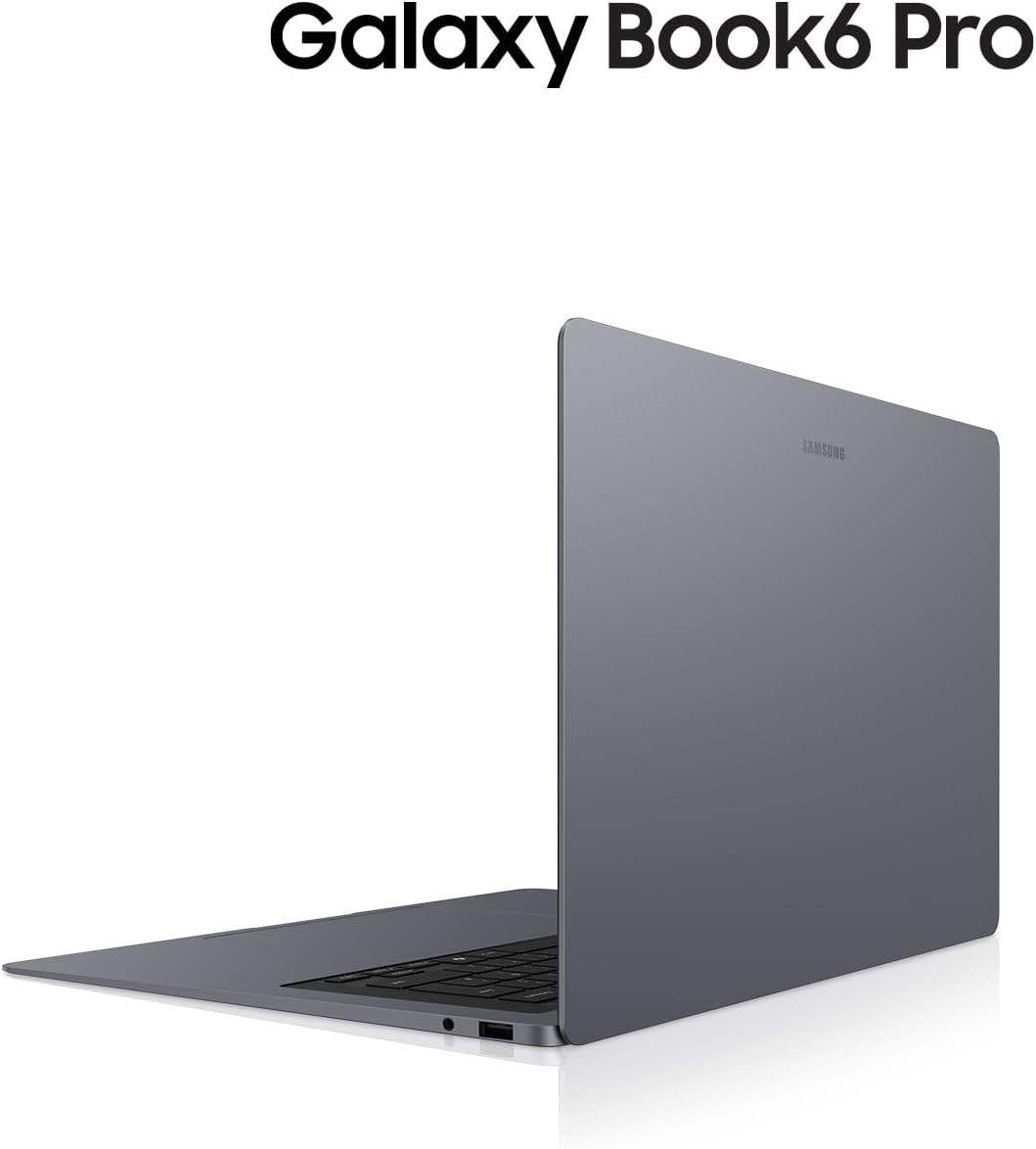 Samsung Galaxy Book 6 Pro 16″ Intel Core Ultra 7-356H 16GB 1TB SSD, New & Sealed