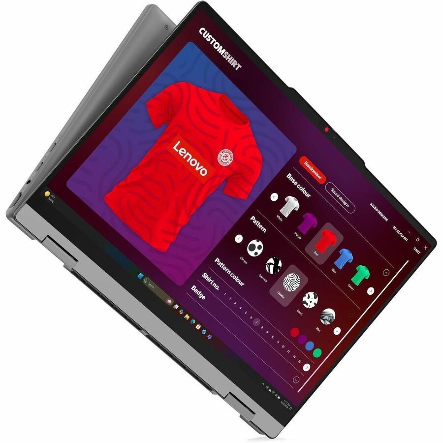 Lenovo IdeaPad 5 14 WUXGA IPS 2-in-1 Touchscreen Copilot+ PC AMD Ryzen AI 5 340