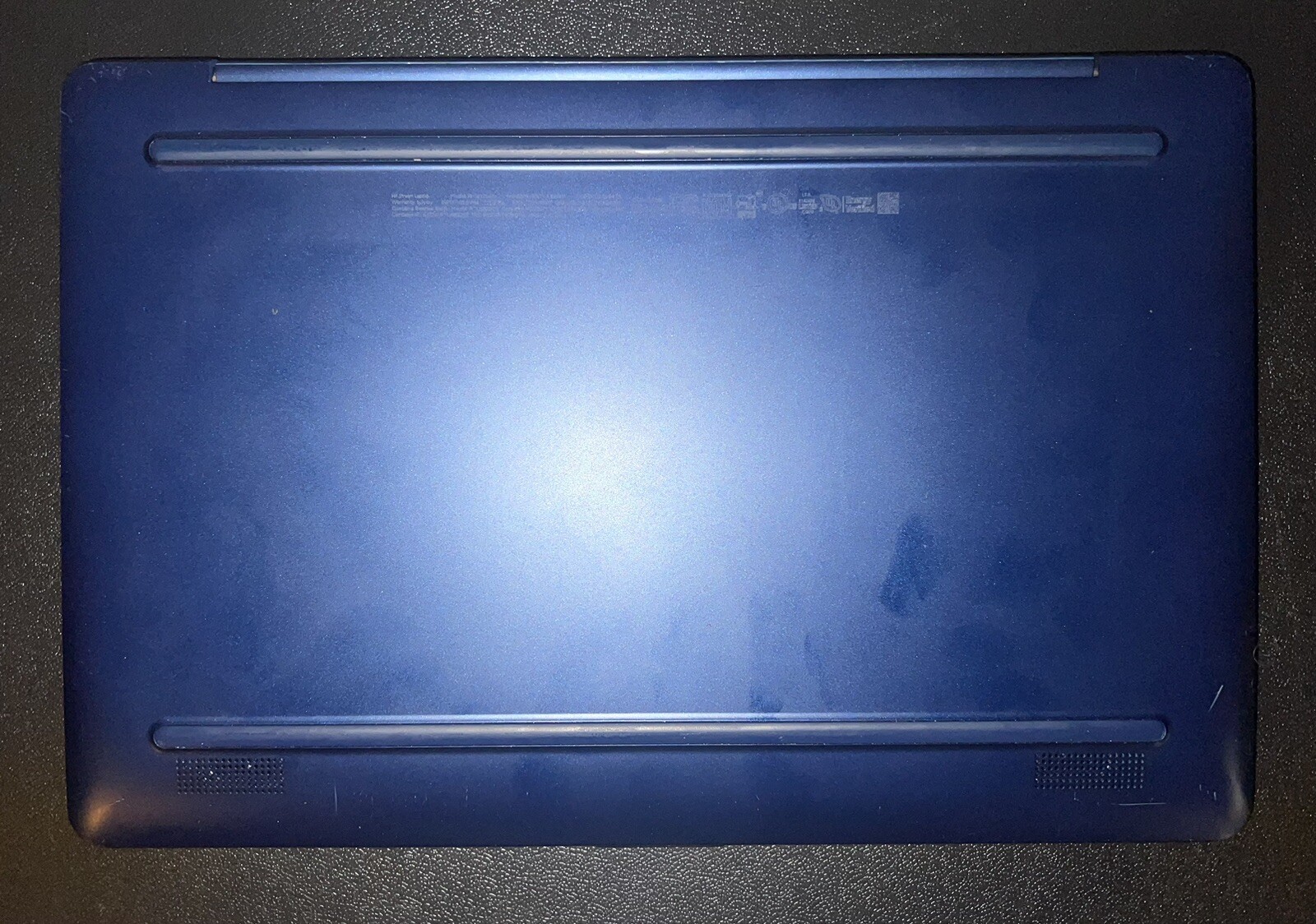 HP Stream – 14-cb171wm 64GB SSD 14.0”, HD (1366 x 768),TN Slightly Used Blue OBO