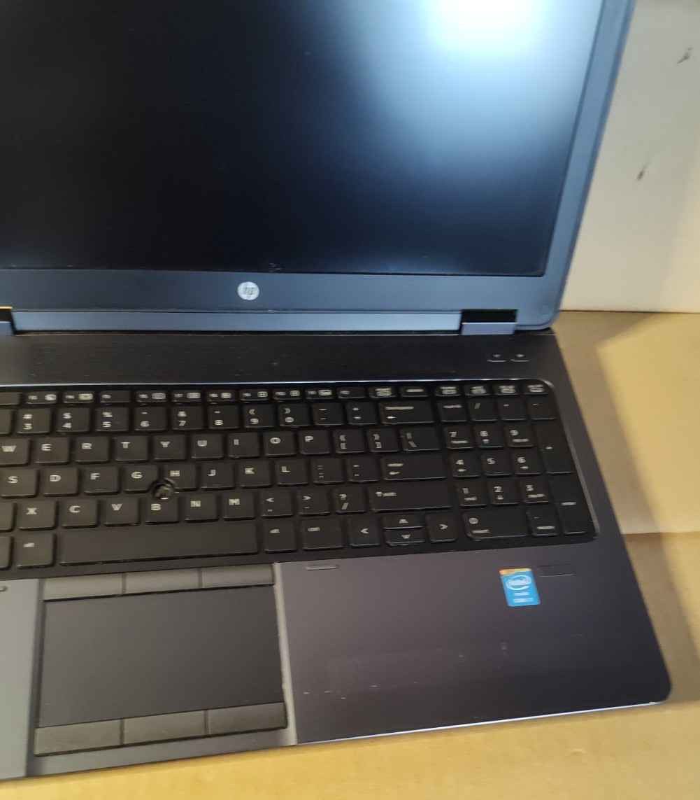 HP ZBOOK 15 Laptop w/ Intel Core i7-4700MQ 2.40 GHZ + 16 GB | No HD