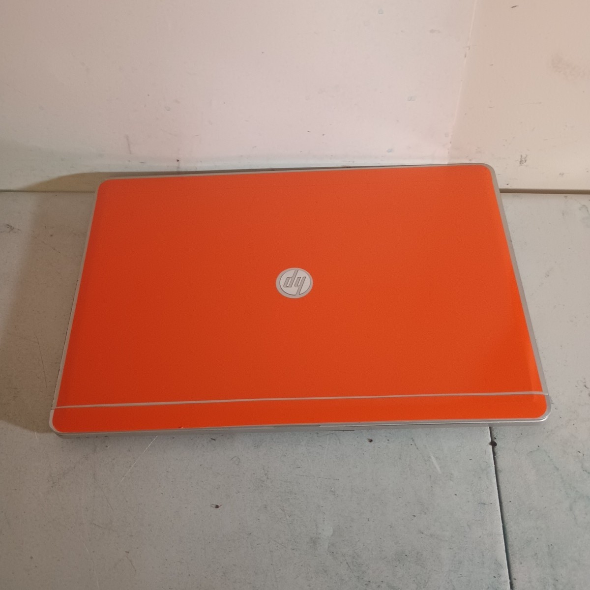 ULTRA SLIM&FAST ORANGE HP i5 4310M 3.0GHz,12GB RAM,256GB SSD,CAM,BACKLIT,win11,