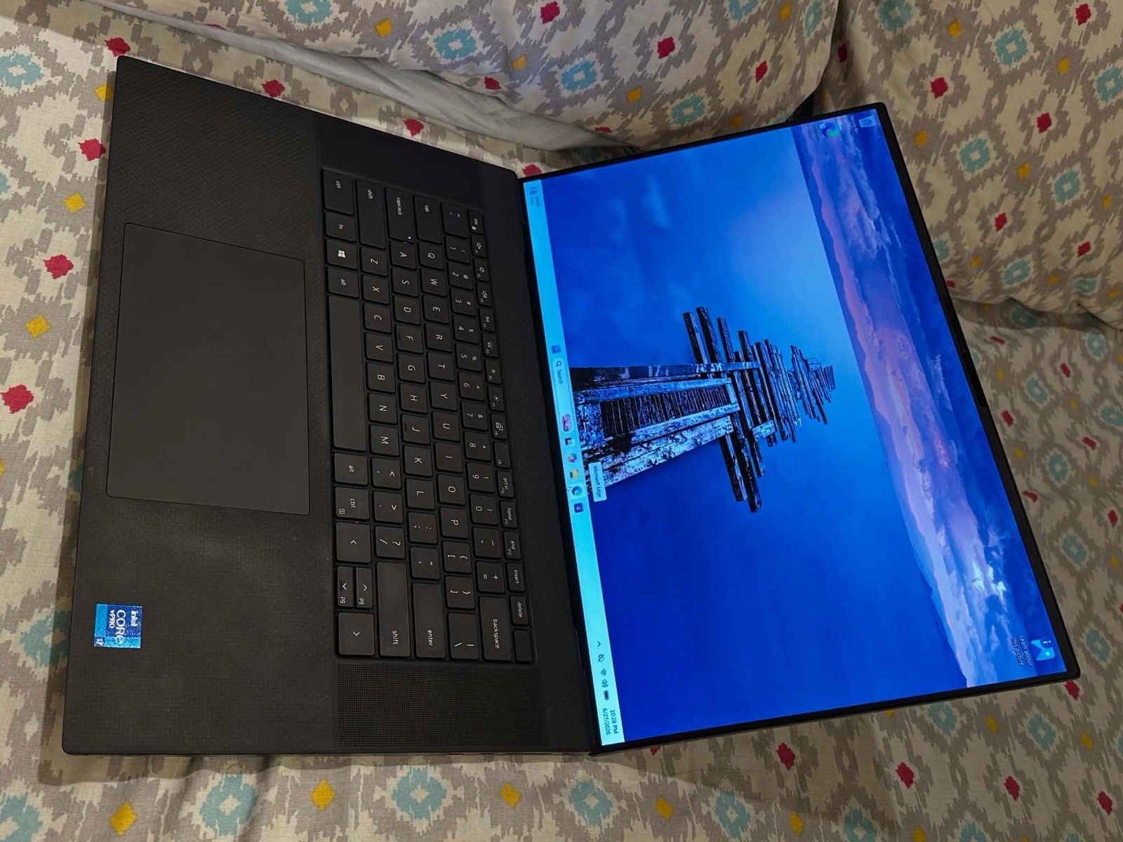 Dell Precision 5760 17in i7-11850H 32GB 512GB SSD RTX A3000 Win11 Pro