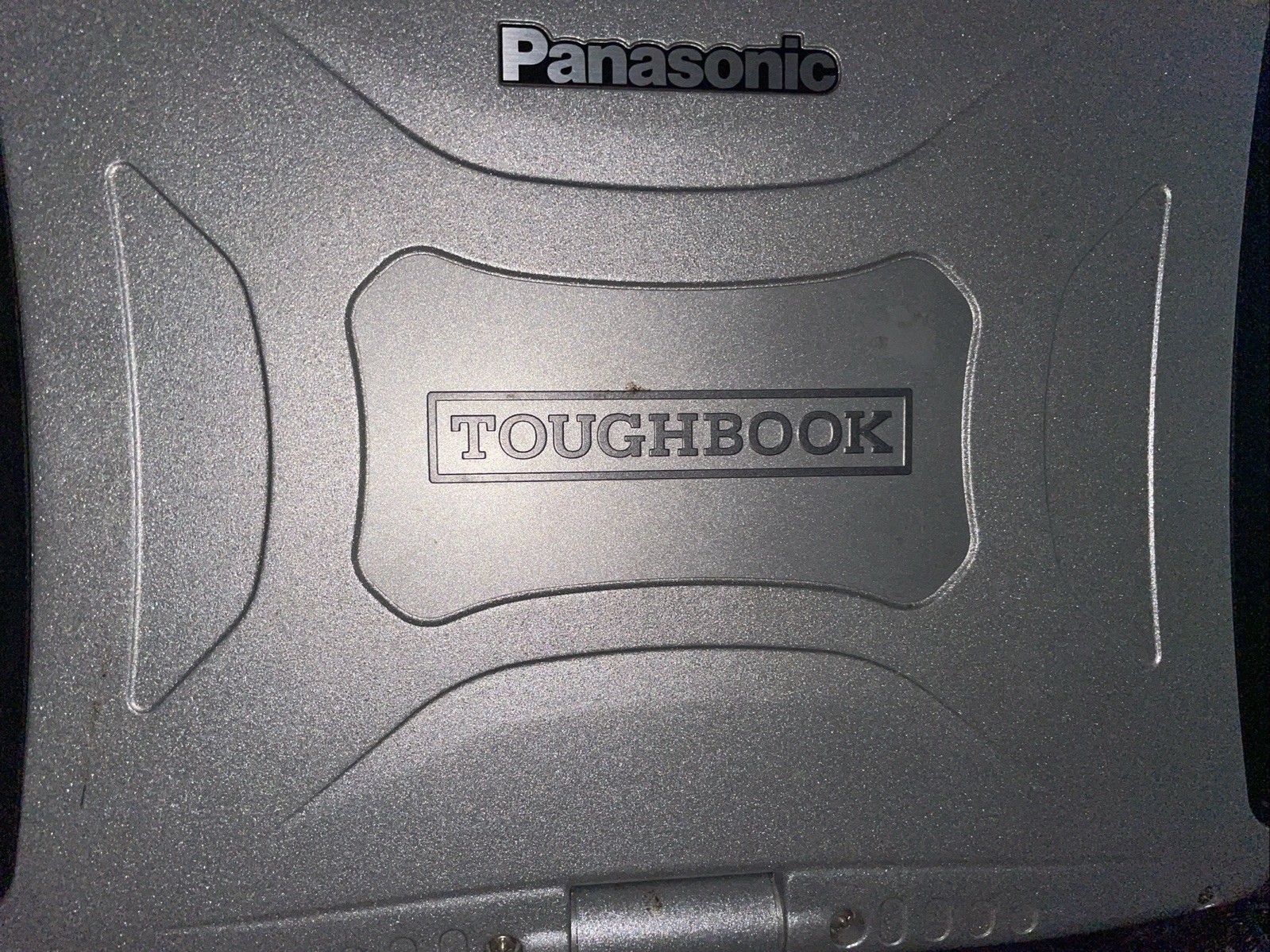 Panasonic Toughbook CF-19 MK8 i5-3610ME 8GB 320GB Laptop WIFI and GPS Touch Rug