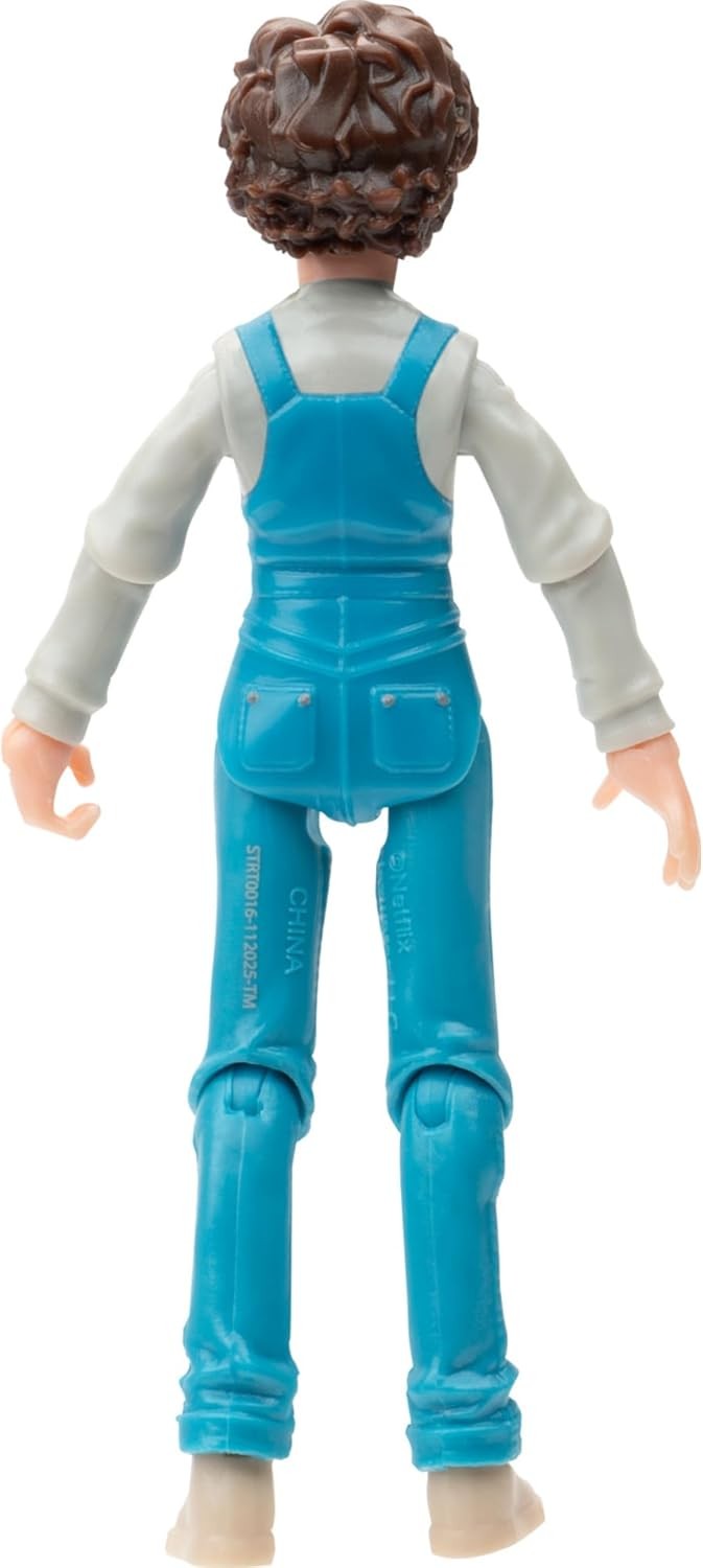 Stranger Things Tales from ‘85 Eleven 4″ Figure w/ Backpack & Waffle Accessories