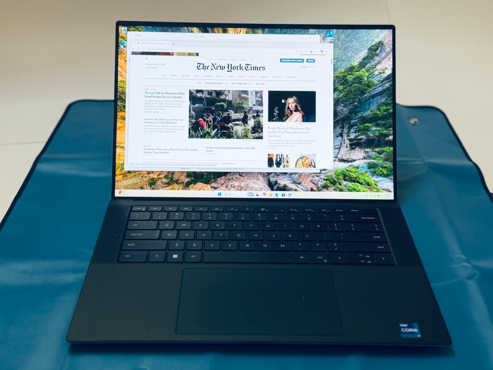 Dell XPS 15 9520 Laptop | i7-12700H | RTX 3050 | 16GB DDR5 | 512GB NVMe | FHD+ |