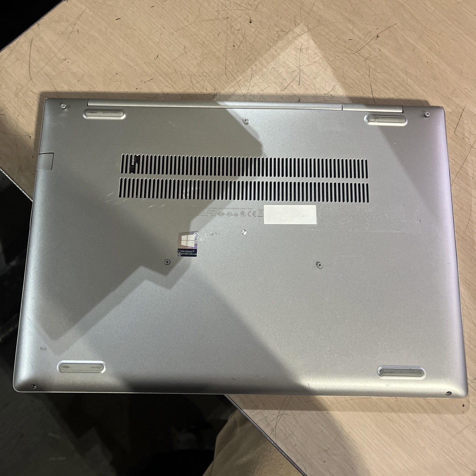 HP PROBOOK 450 G7 INTEL CORE I7-10510U 1.80GHZ 8GB RAM NO HD