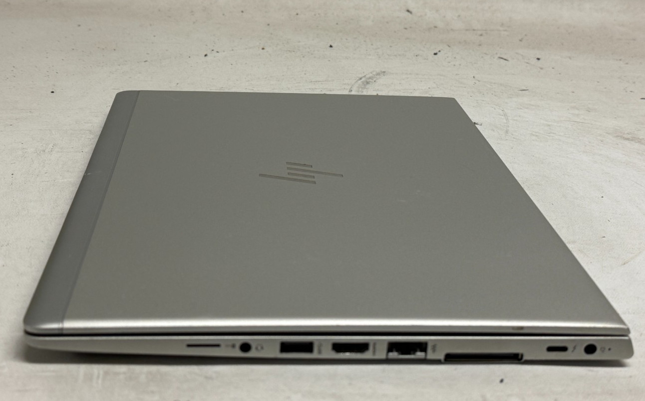 HP EliteBook 840 G6 14″ (i5-8265u 1.60GHz – 16GB RAM – 256GB SSD – Win11Home)