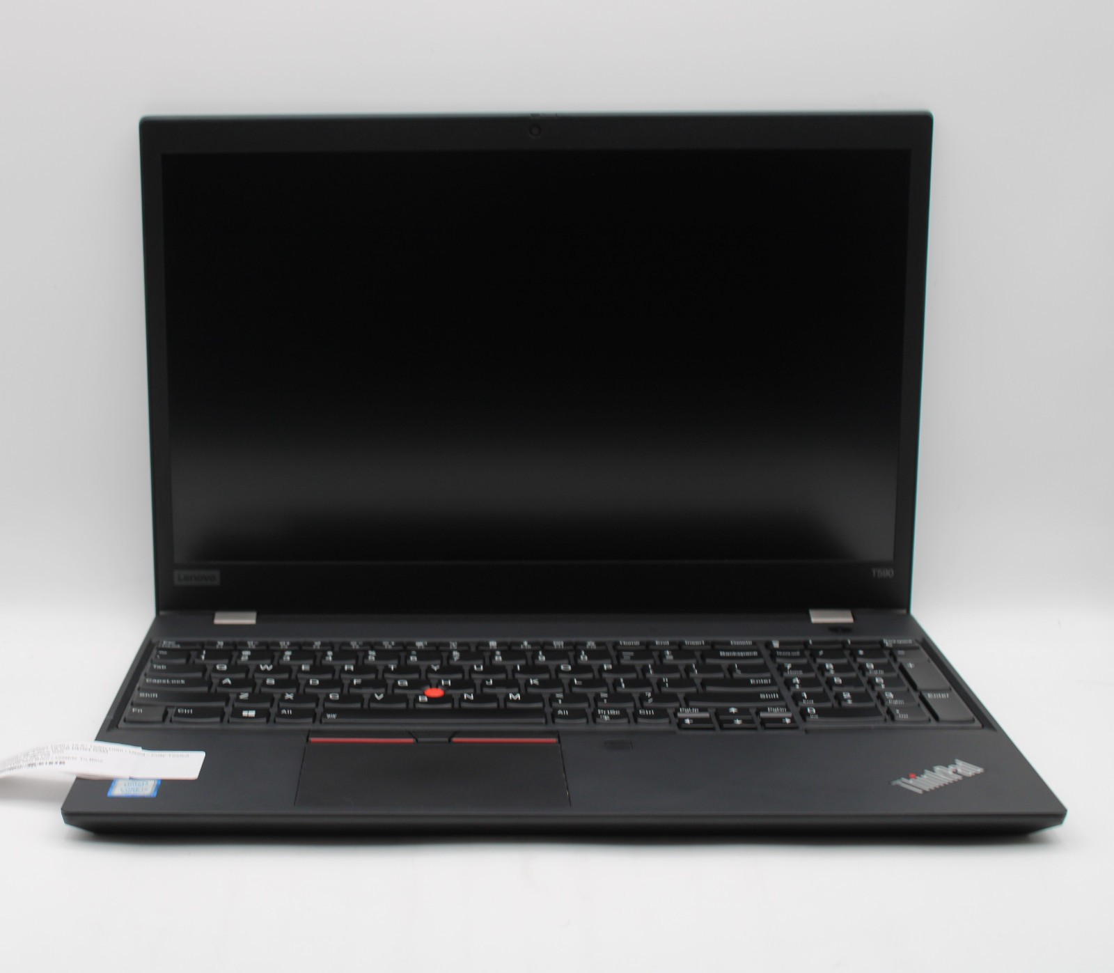 Lenovo ThinkPad T590 i7-8665U @ 1.9 GHz 16GB RAM No SSD No OS No Boot *PARTS
