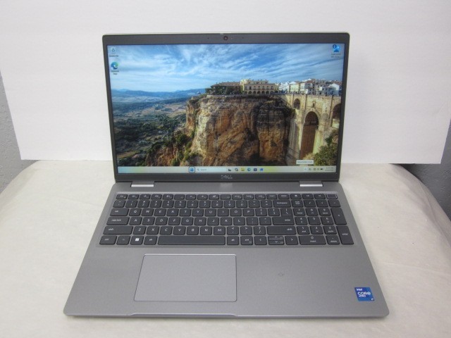 Dell Latitude 5521 I7-11850H @ 2.5GHz 512GB 32GB WIN11PRO MX450 #6