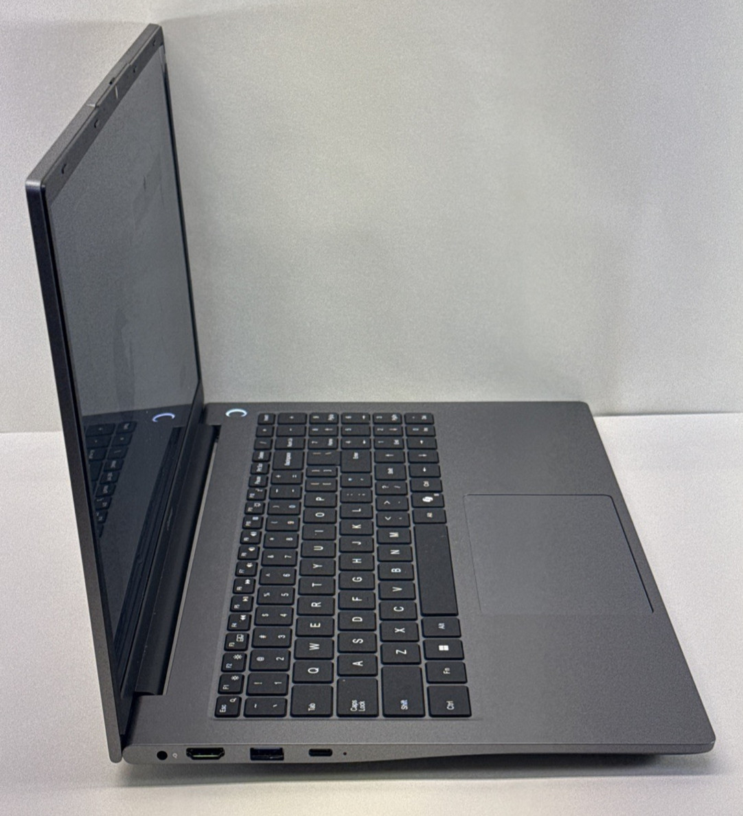 Gateway 15.6 FHD Laptop Intel N100 4GB RAM 128GB SSD Windows 11, Black