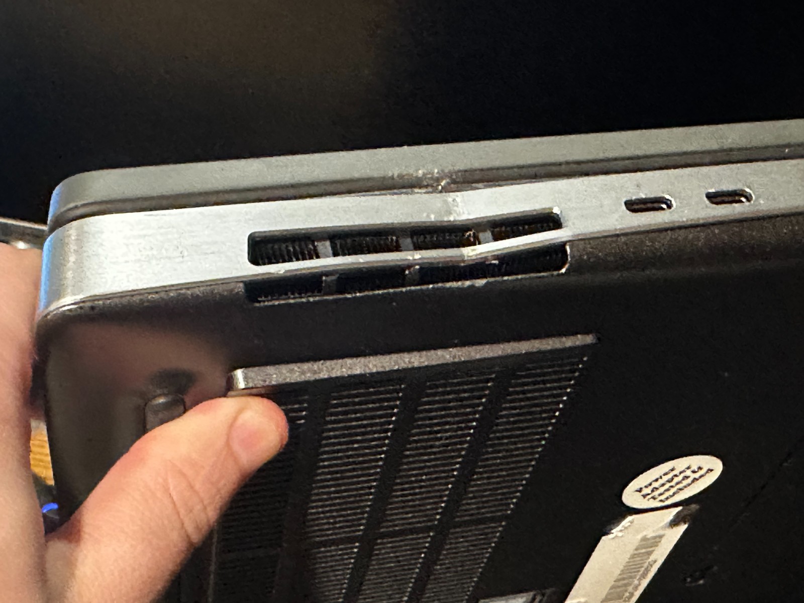 Dell Precision 7740 | XEON 2286M 8 core | 32GB | 512GB | RTX 3000 | Win 10 LTSC