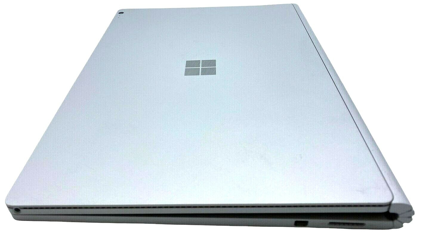 Microsoft 1703 Surface Book Dual i7-6600U 2.60GHz | 8GB 256GB SSD | W10 Pro