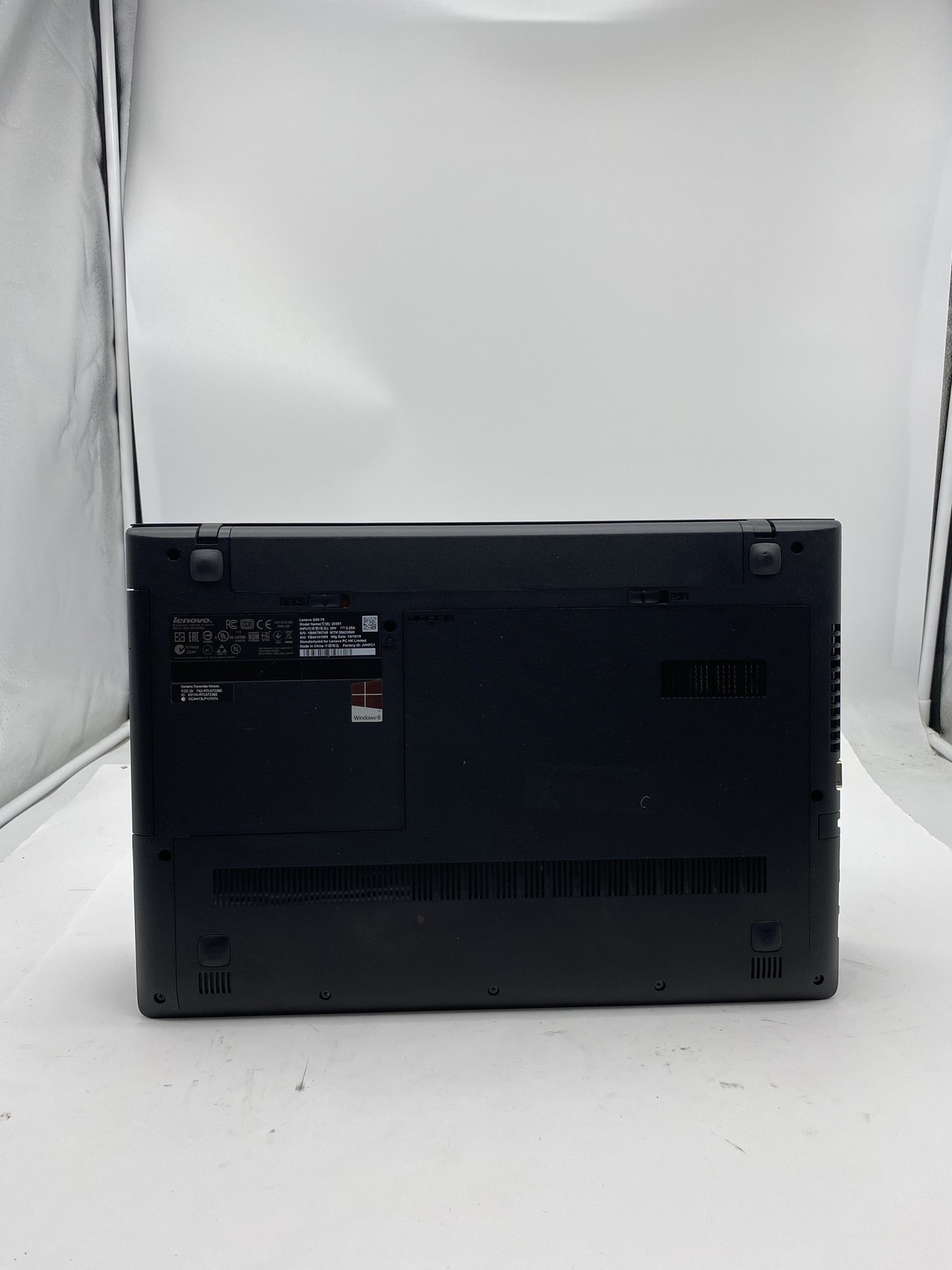 Lenovo G50-70 Laptop Intel Core i5 4210U – No RAM No HDD