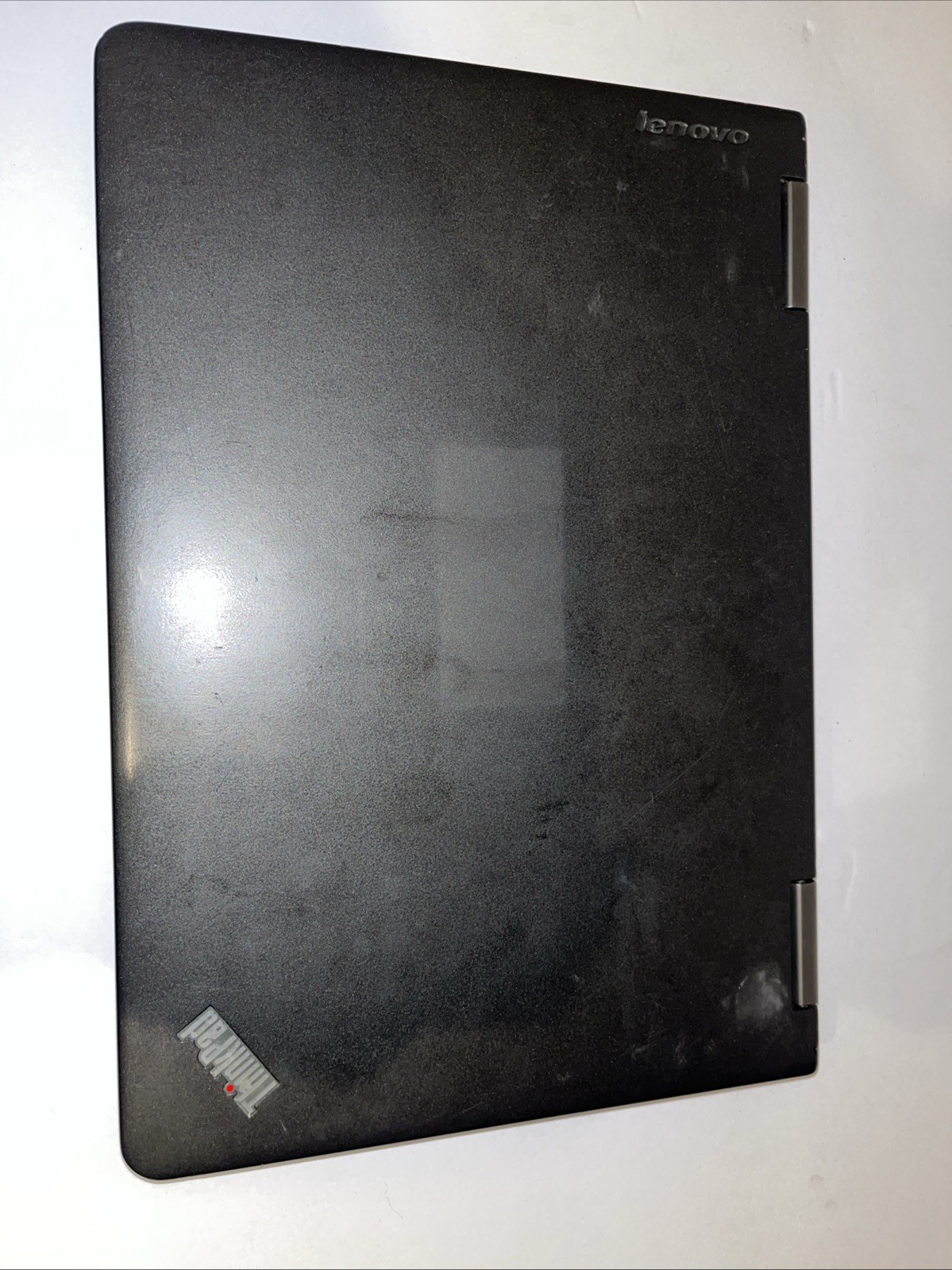 3 Laptop Lot – Lenovo ThinkPad Yoga 20C0 20DK Assortment – 12.5″ – As-Is