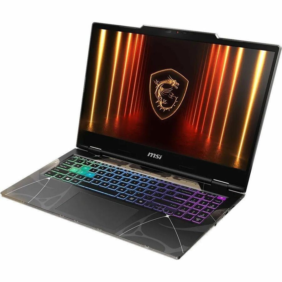 MSI Cyborg A15 AI B2HW Cyborg A15 AI B2HWGKG-096US 15.6 Gaming Notebook – QHD –