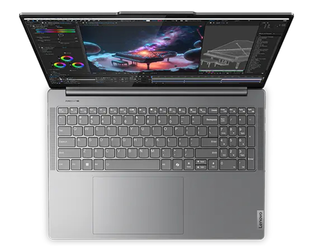 NEW Lenovo Yoga Pro 9i 16″ 3200×2000 Laptop Ultra 7 155H RTX4050 GPU 16GB 512GB