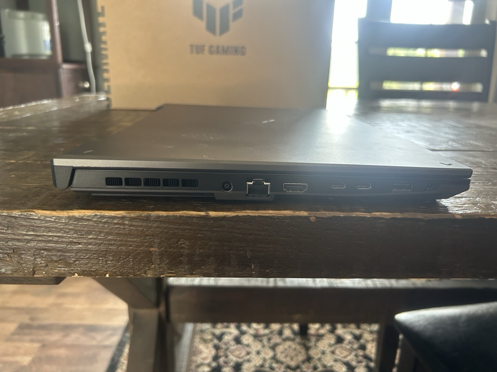 ASUS TUF Gaming A16 FA607NU 16″ Ryzen 5 7535HS 16GB 512GB SSD RTX Win 11