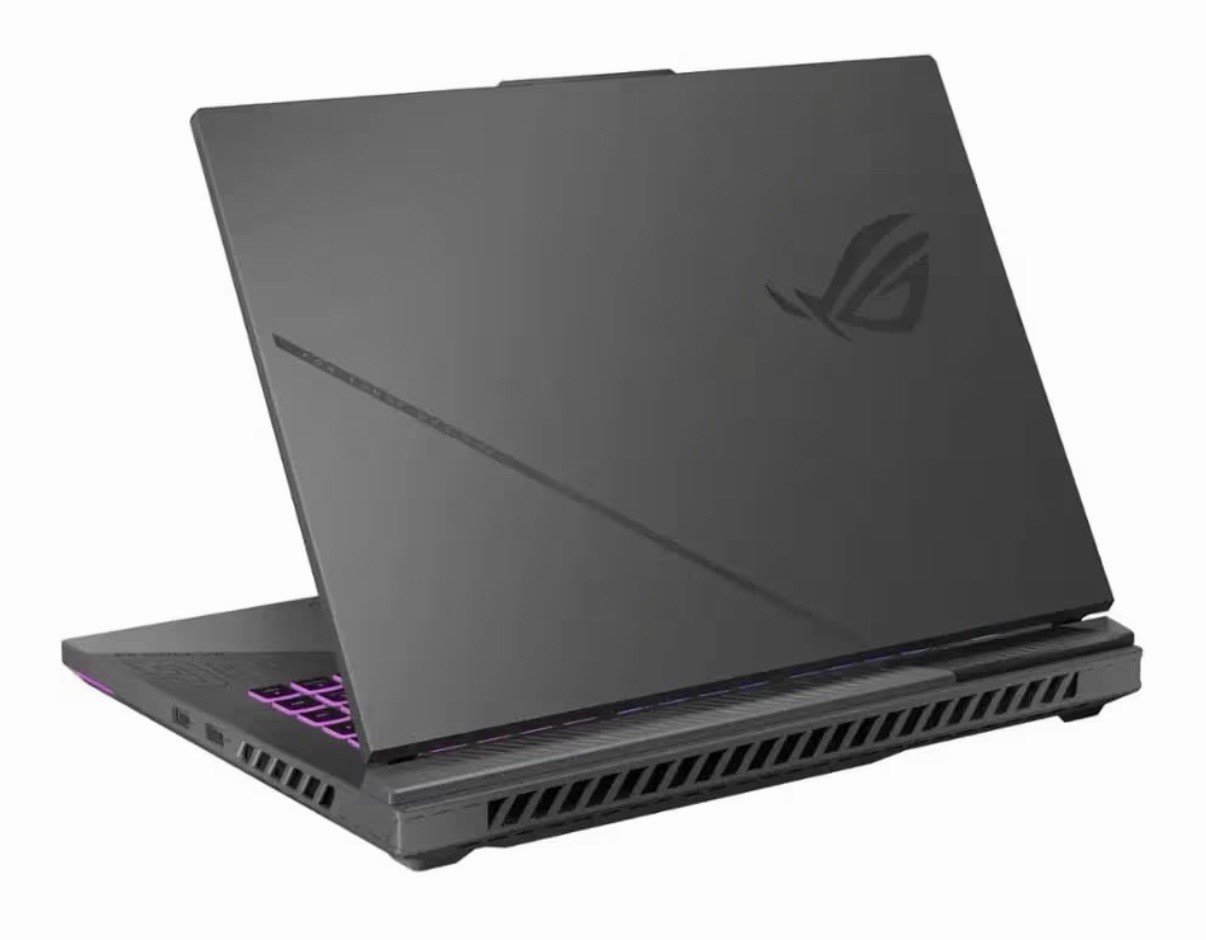 ASUS ROG Strix G16 16″ 2.5K Gaming Laptop Ultra 9 RTX 5070 Ti 32GB 2TB Win 11pro