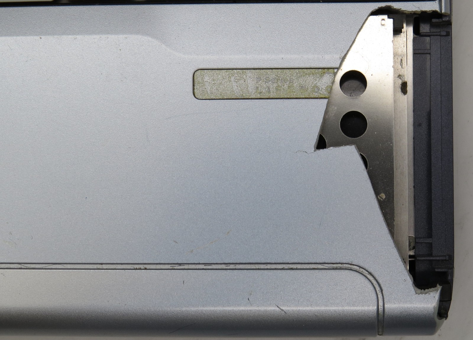 Fujitsu LifeBook P Series | Pentium-M ULV753 /256MB | No HDD/OS *PARTS*